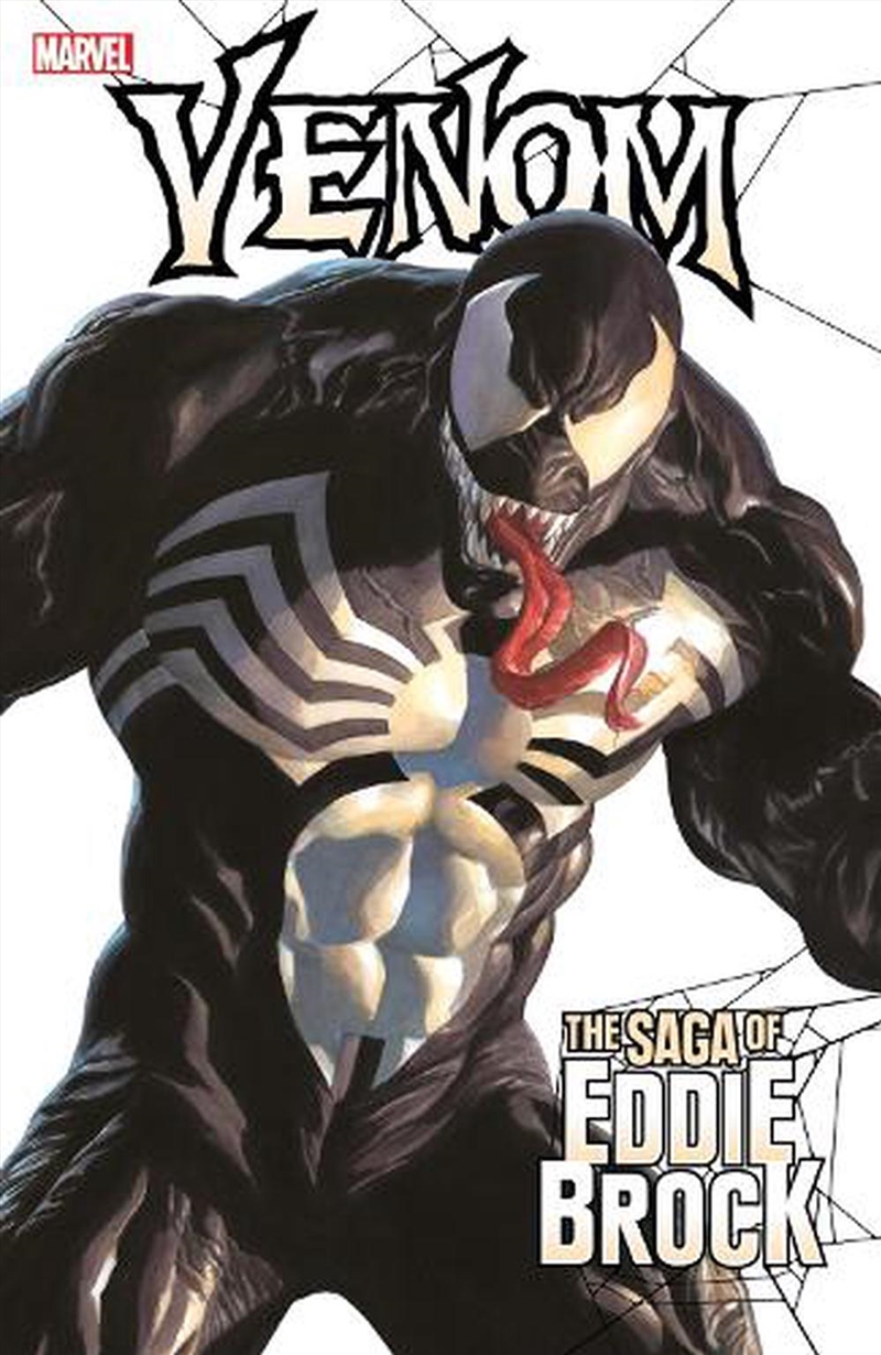 Venom The Saga Of Eddie Brock/Product Detail/Graphic Novels