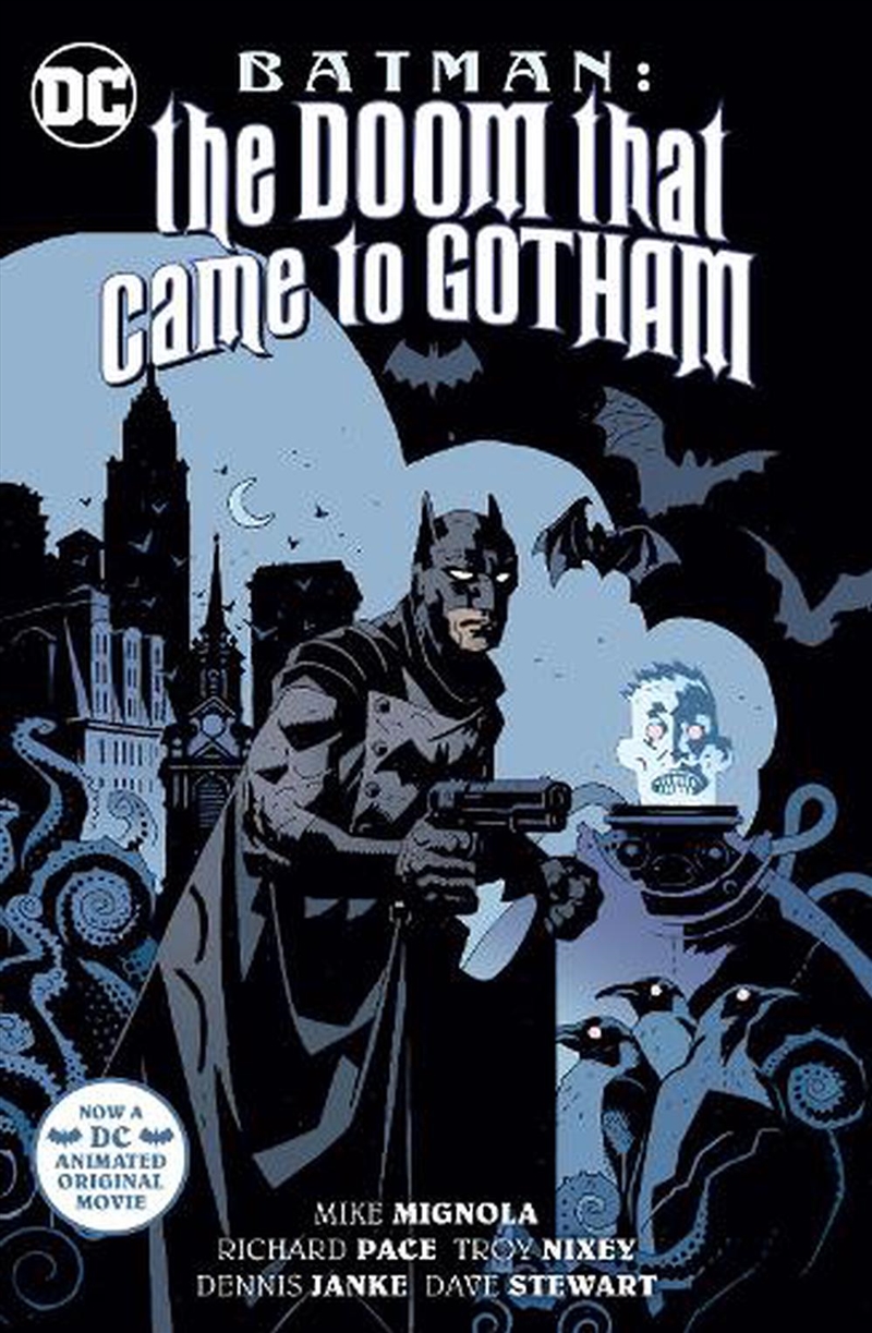 Batman The Doom That Came To Gotham/Product Detail/Graphic Novels