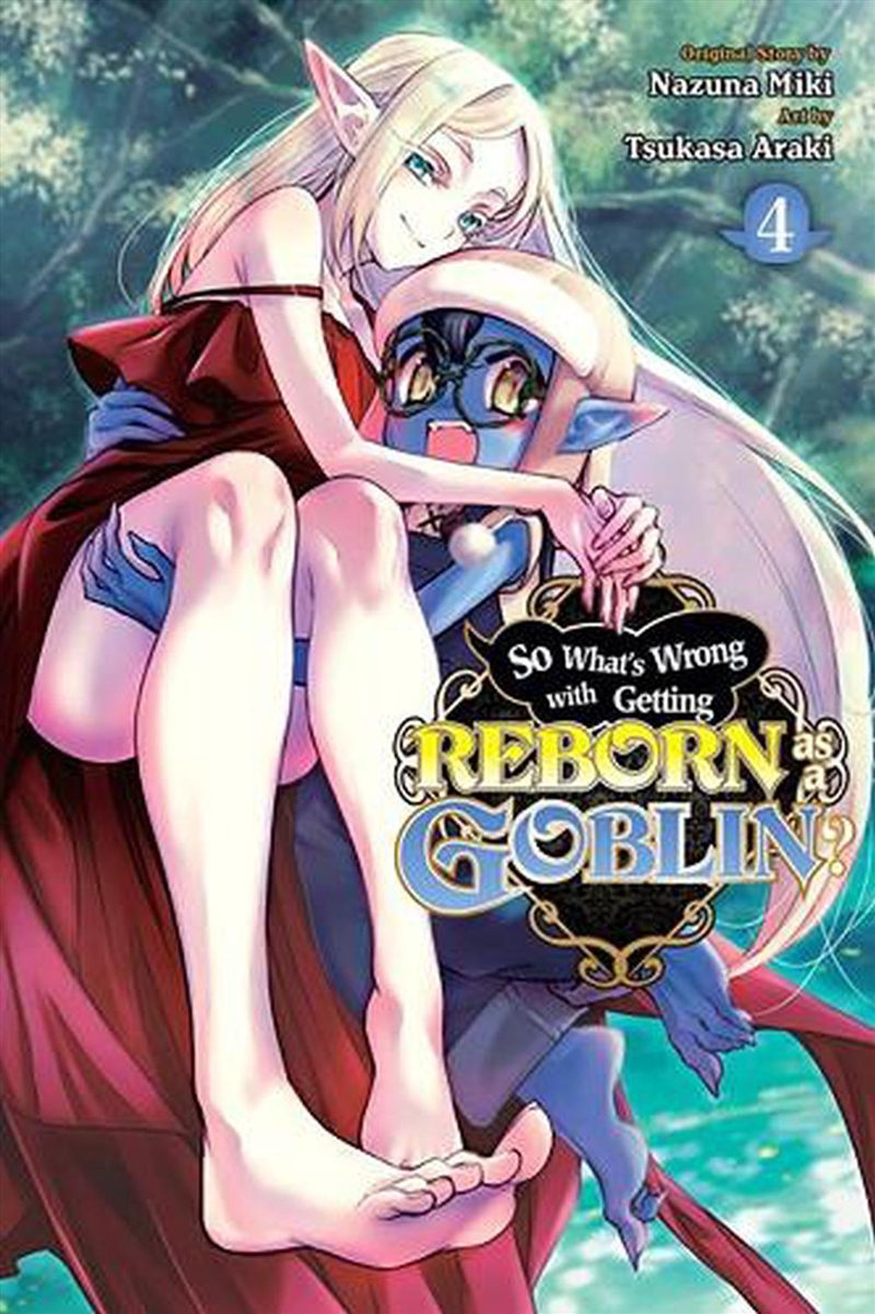 So Whats Wrong With Getting Reborn/Vol 4/Product Detail/Graphic Novels