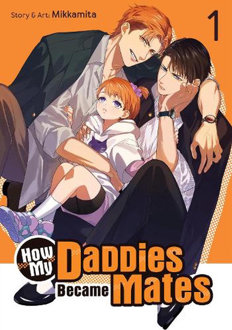 How My Daddies Became Mates Vol 1/Product Detail/Graphic Novels