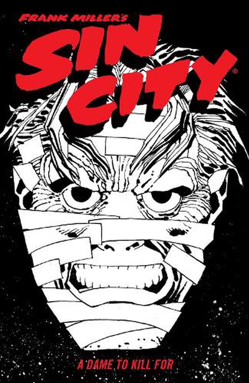 Frank Millers Sin City Volume 2/Product Detail/Graphic Novels