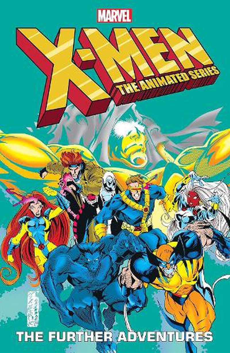 Xmen The Animated Series/Further Adventu/Product Detail/Graphic Novels