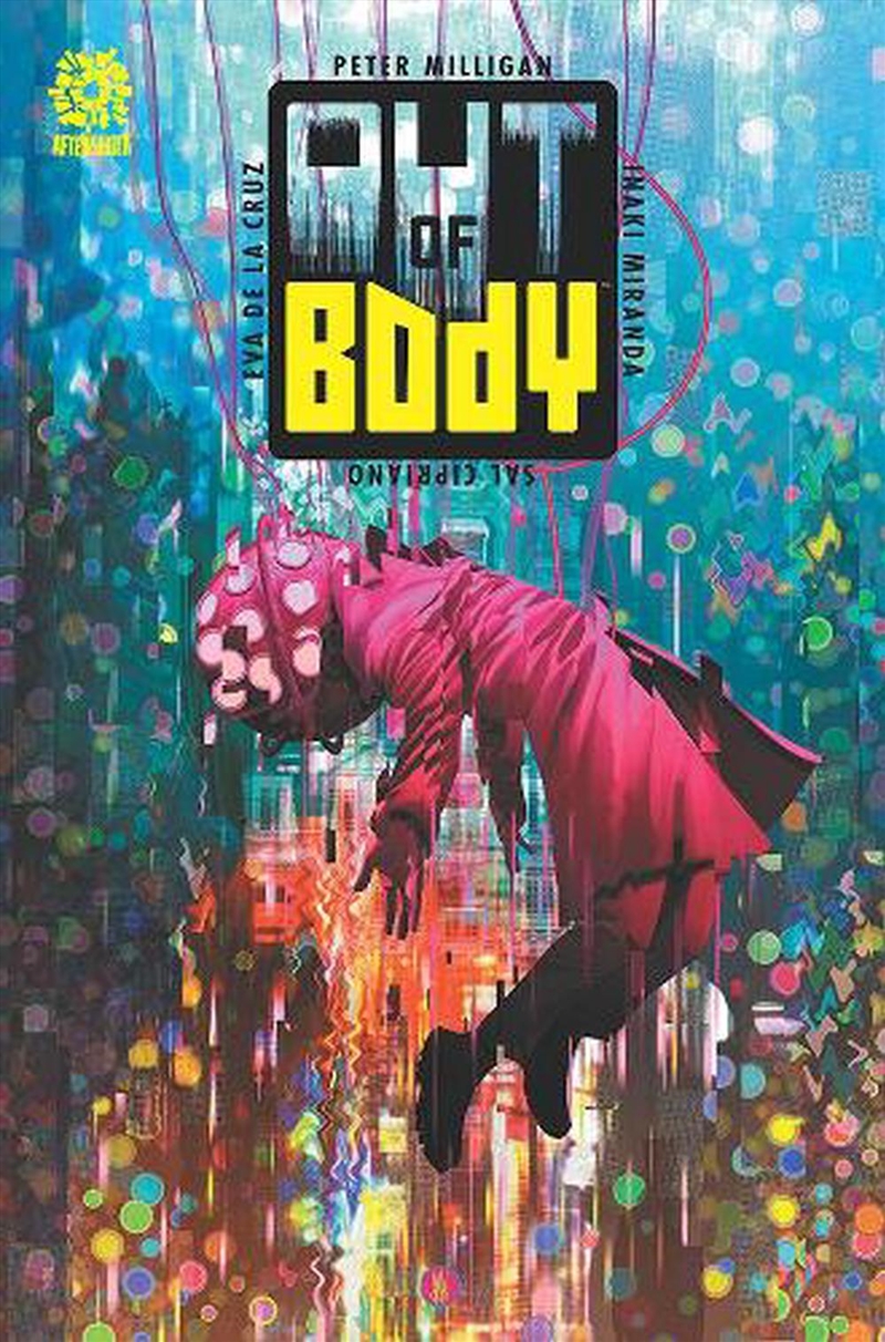 Out Of Body/Product Detail/Graphic Novels