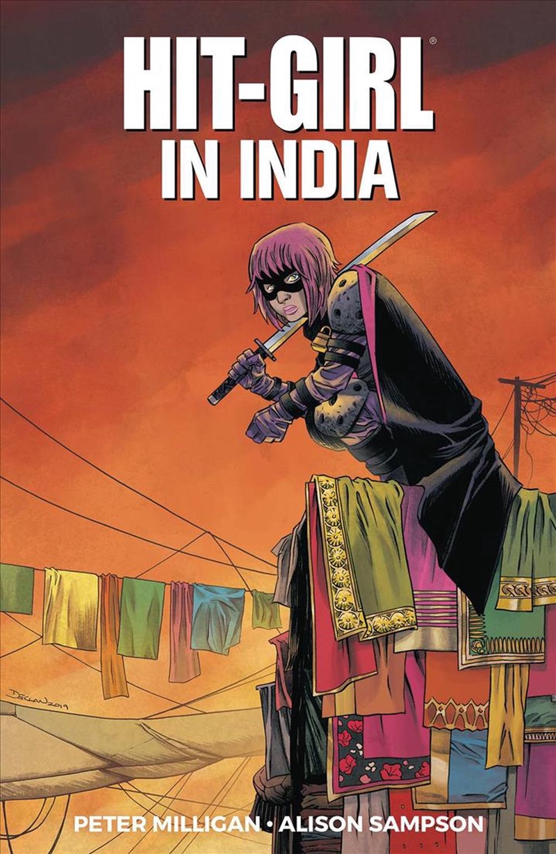 Hit Girl Volume 6/Product Detail/Graphic Novels