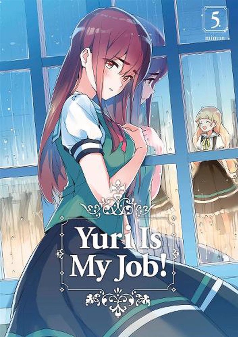 Yuri Is My Job 5/Product Detail/Graphic Novels