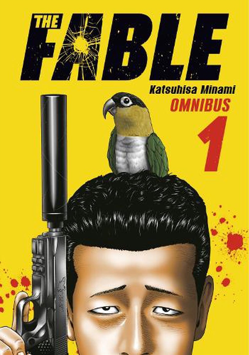 Fable Omnibus 1 Vol 1-2/Product Detail/Graphic Novels