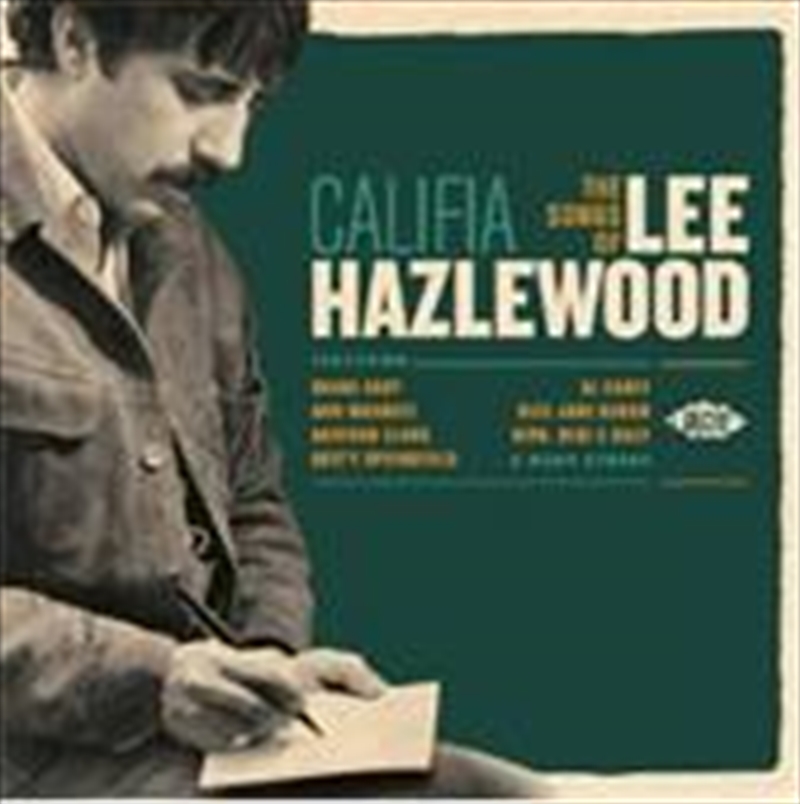 Califia: Songs Of Lee Hazlewood/Product Detail/Compilation