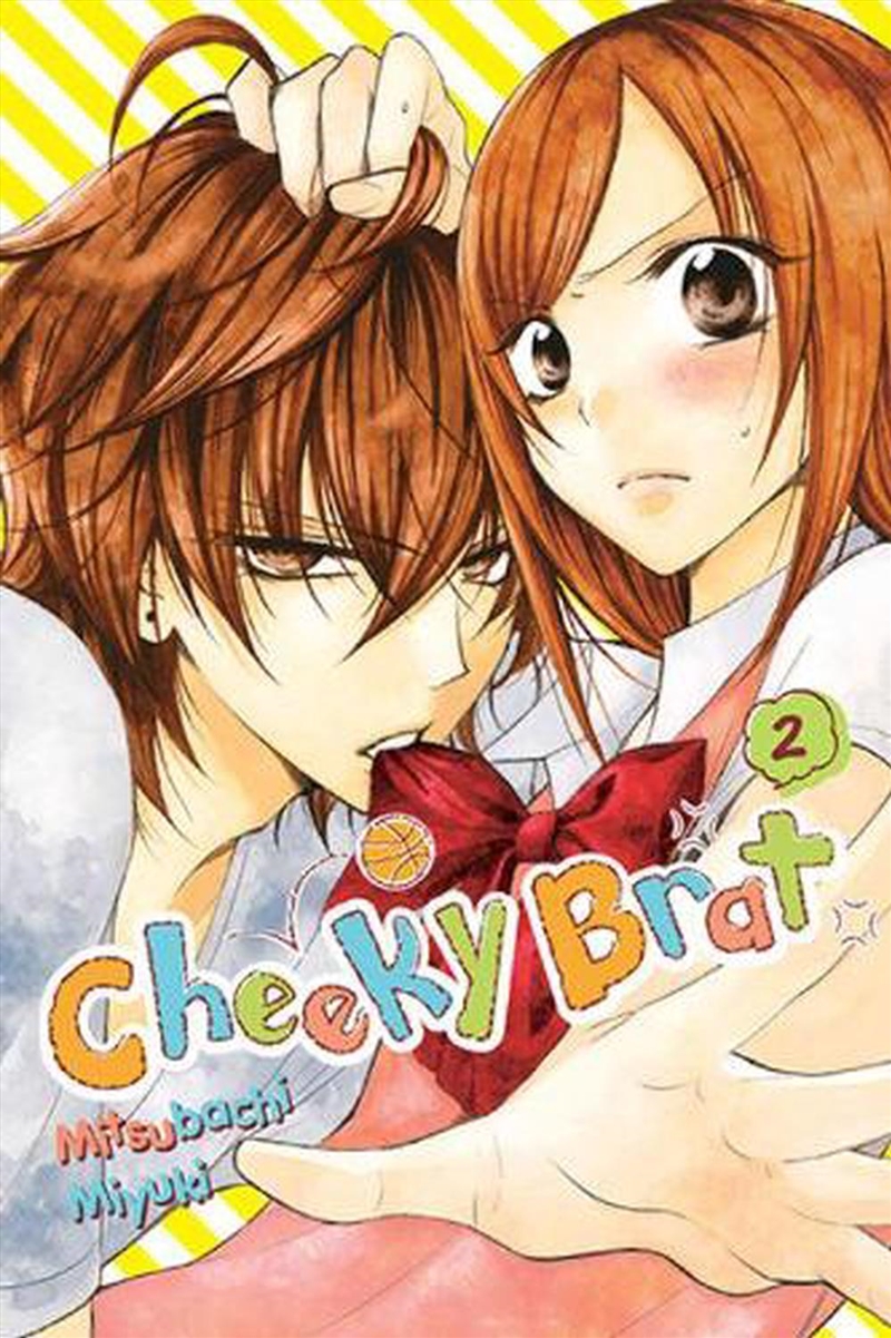 Cheeky Brat Vol 2/Product Detail/Graphic Novels