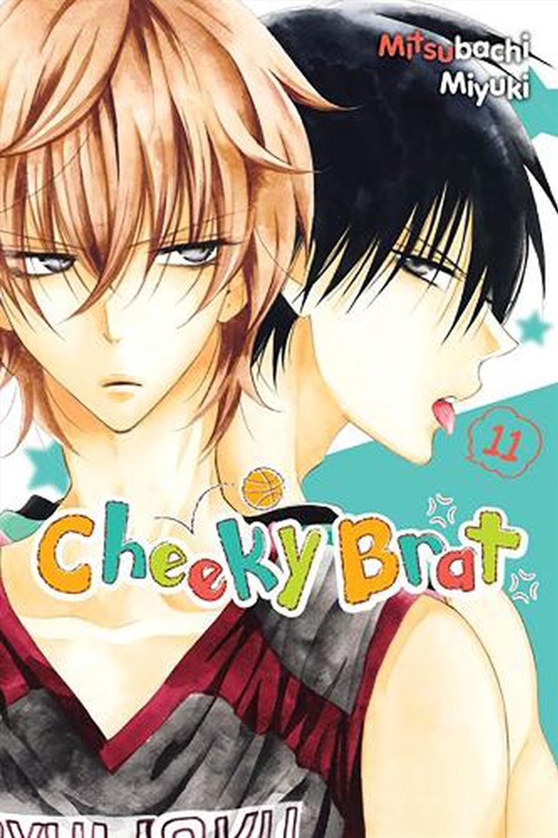 Cheeky Brat Vol 11/Product Detail/Graphic Novels