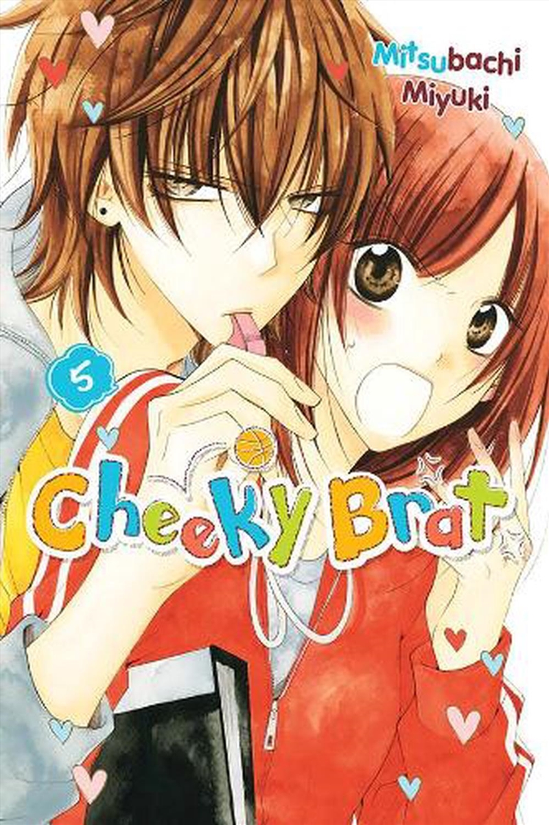 Cheeky Brat Vol 5/Product Detail/Graphic Novels