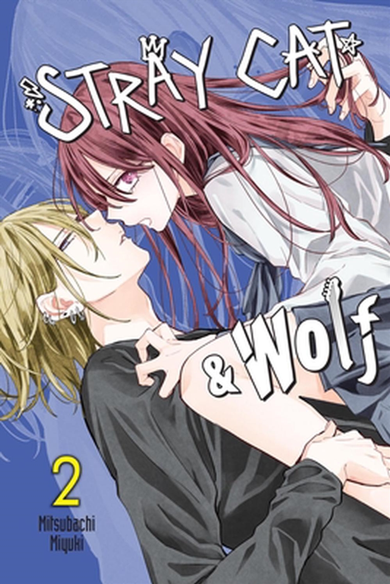 Stray Cat & Wolf Vol 2/Product Detail/Graphic Novels