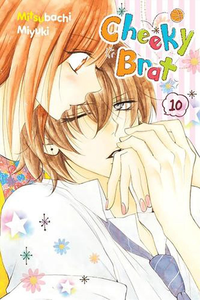 Cheeky Brat Vol 10/Product Detail/Graphic Novels