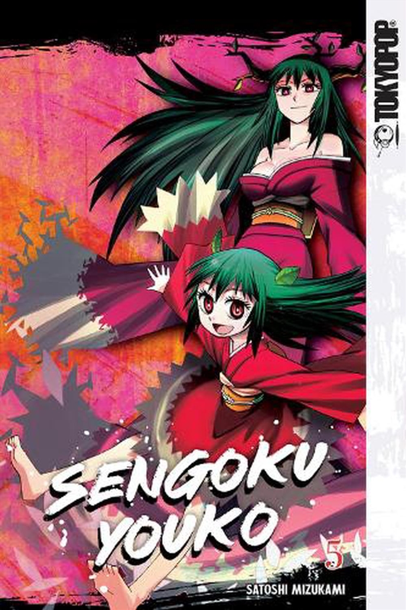 Sengoku Youko V5/Product Detail/Graphic Novels