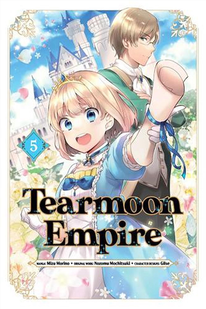 Tearmoon Empire Vol 5/Product Detail/Graphic Novels