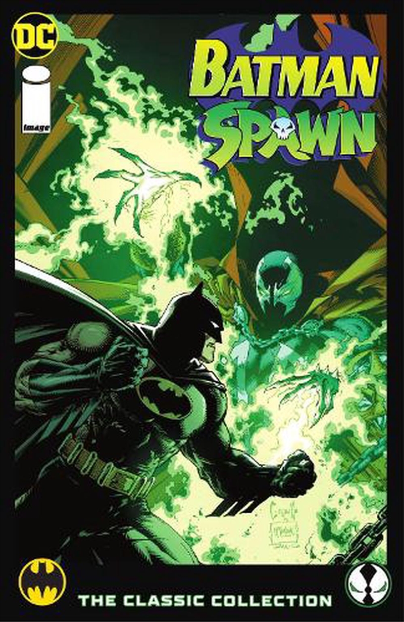 Batmanspawn The Classic Collection/Product Detail/Graphic Novels