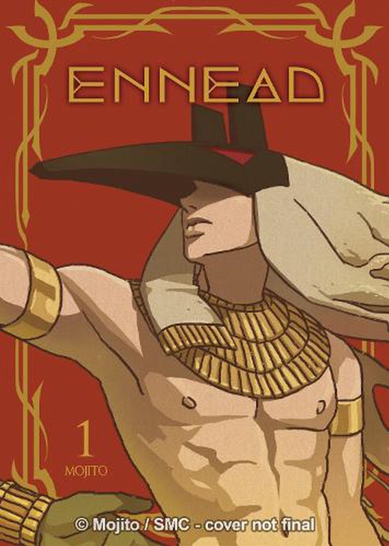 Ennead Vol 1/Product Detail/Graphic Novels