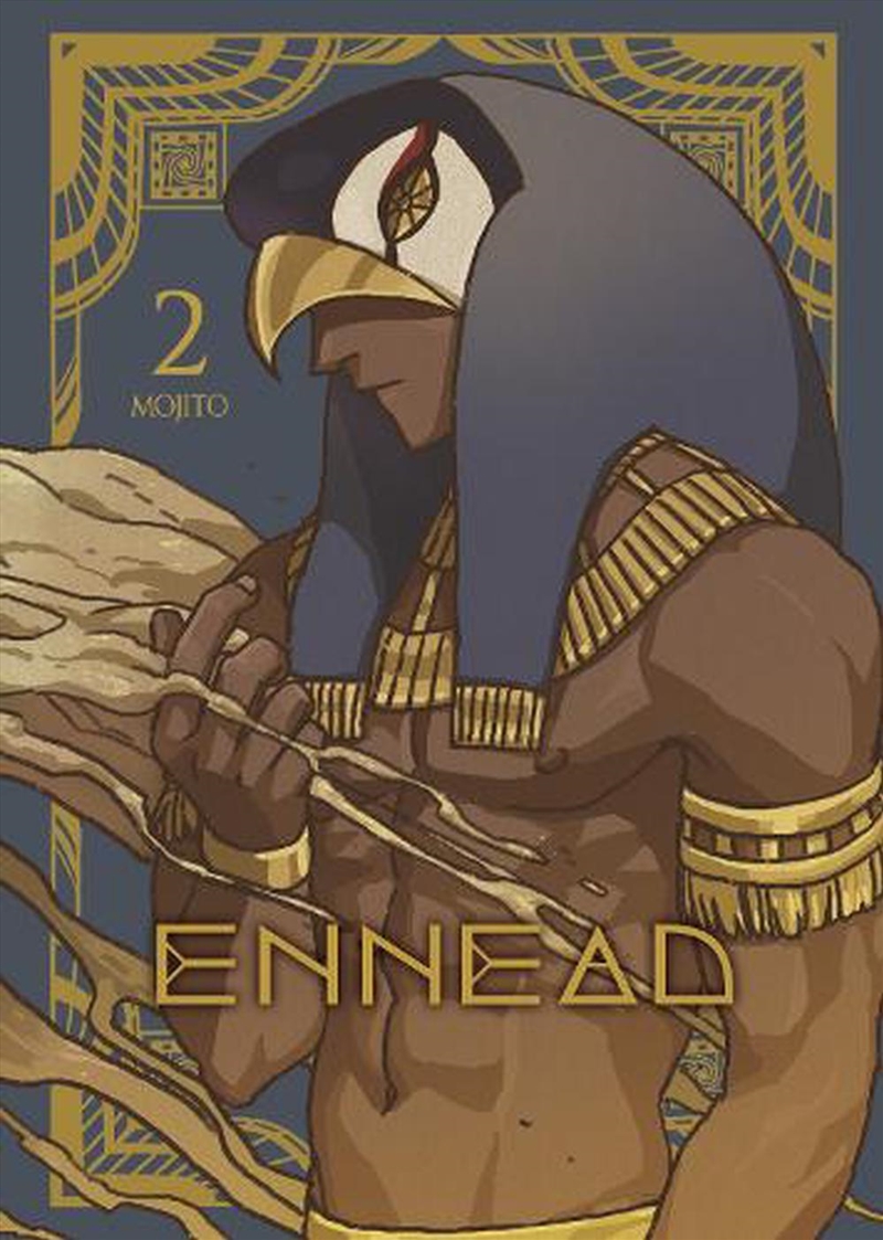 Ennead Vol 2 Paperback/Product Detail/Graphic Novels