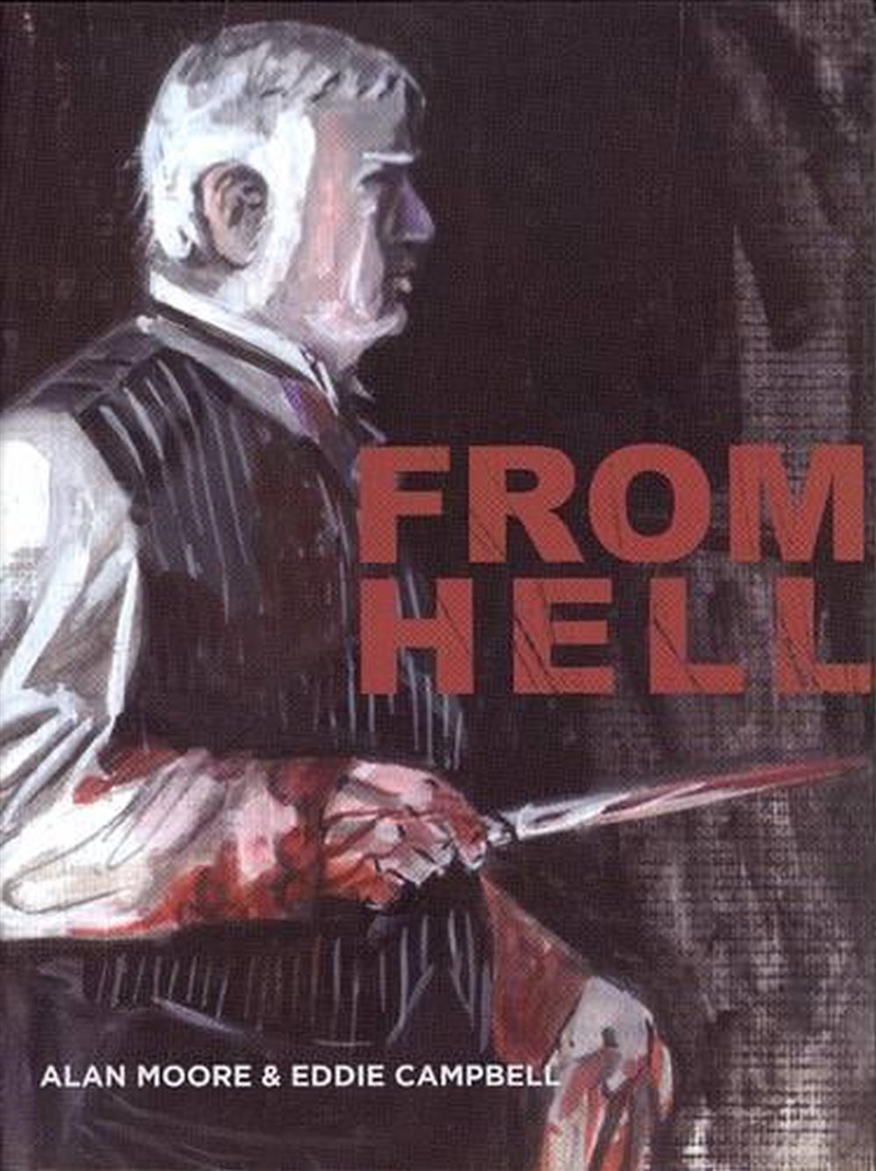 From Hell/Product Detail/Graphic Novels