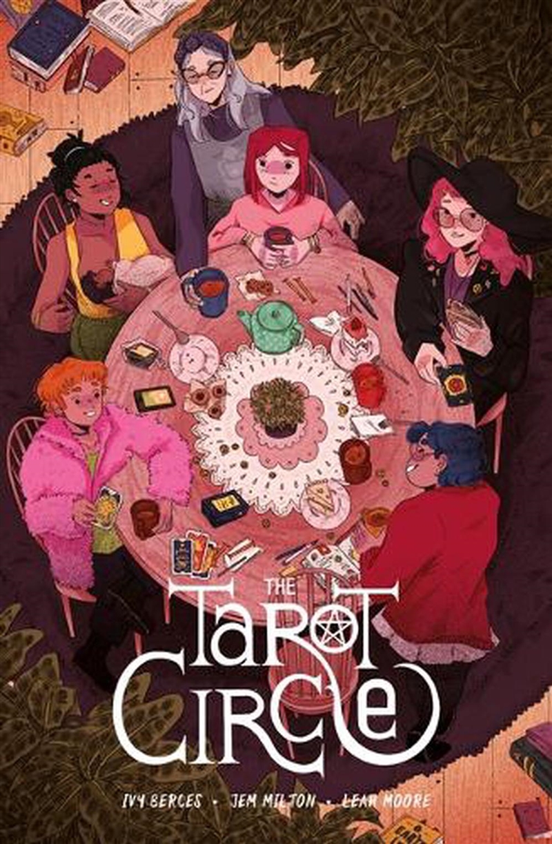 Tarot Circle/Product Detail/Graphic Novels