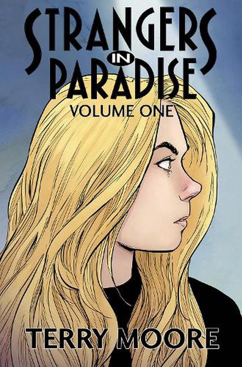 Strangers In Paradise Volume One/Product Detail/Graphic Novels