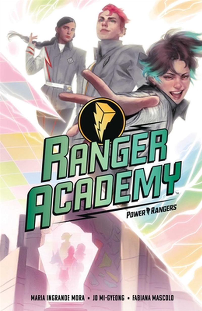 Ranger Academy Vol 1/Product Detail/Graphic Novels