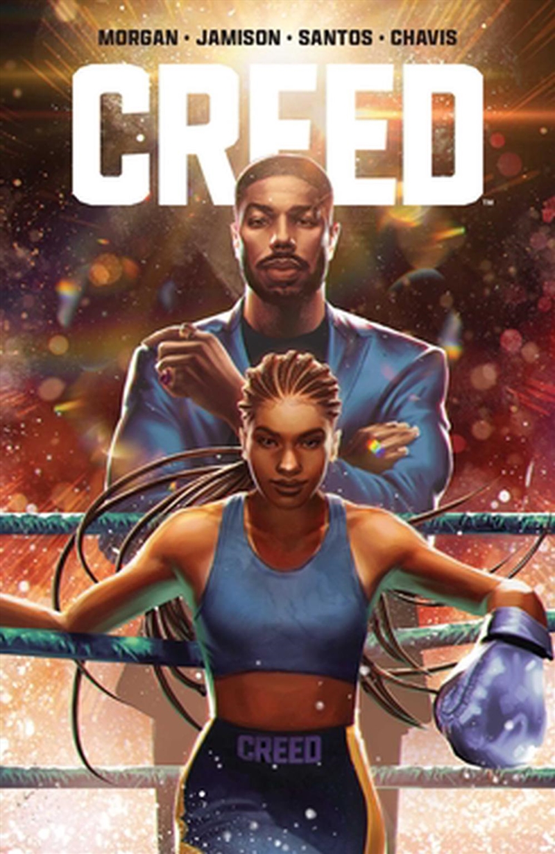 Creed/Product Detail/Graphic Novels