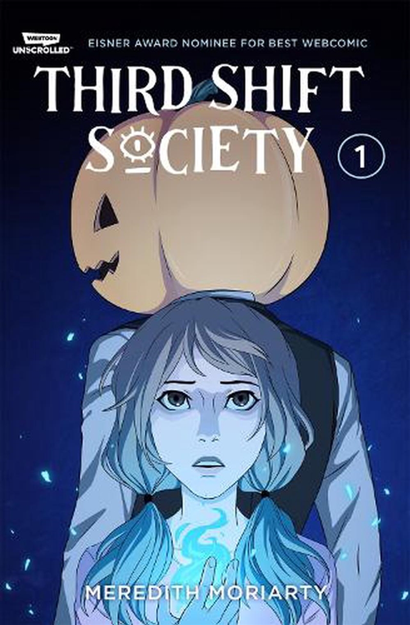 Third Shift Society Volume One/Product Detail/Graphic Novels