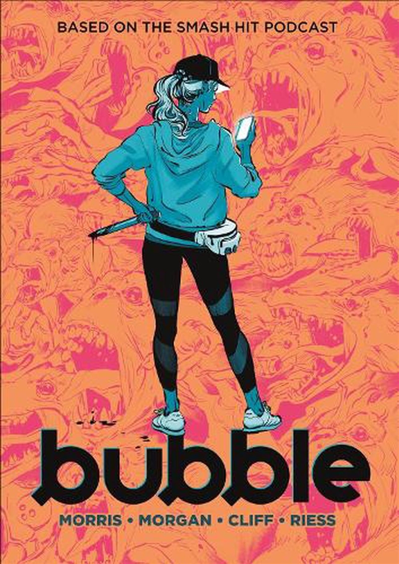 Bubble/Product Detail/Graphic Novels