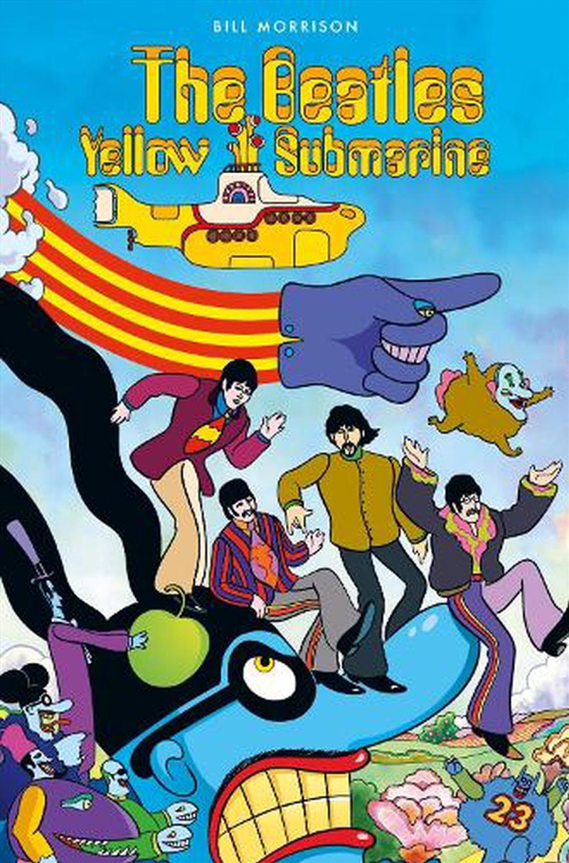 Beatles Yellow Submarine/Product Detail/Graphic Novels