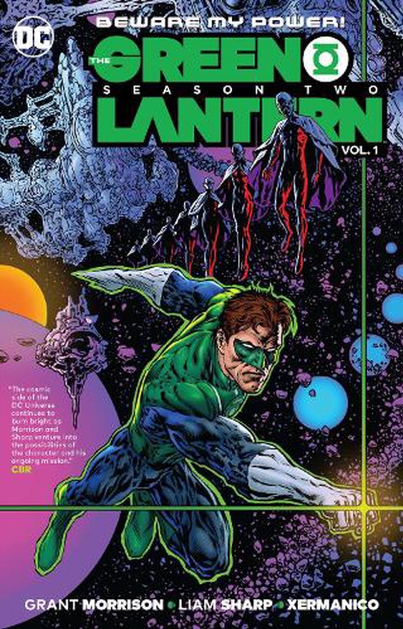 Green Lantern Season Two Vol 1/Product Detail/Graphic Novels