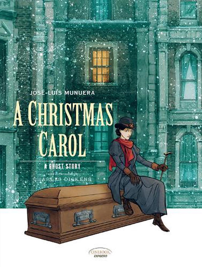 Christmas Carol/Product Detail/Graphic Novels