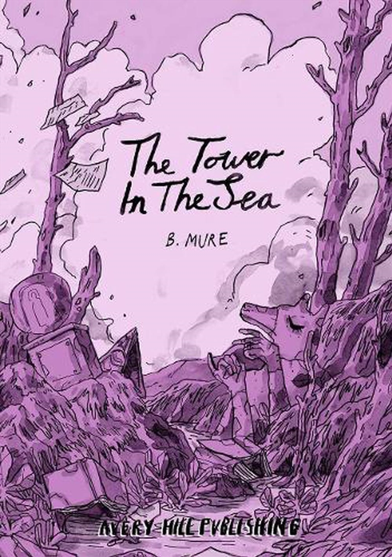 Tower In The Sea/Product Detail/Graphic Novels