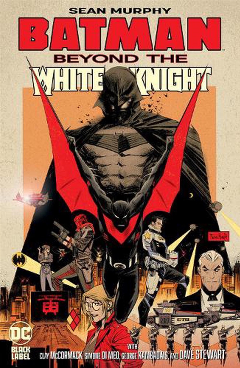 Batman Beyond The White Knight/Product Detail/Graphic Novels