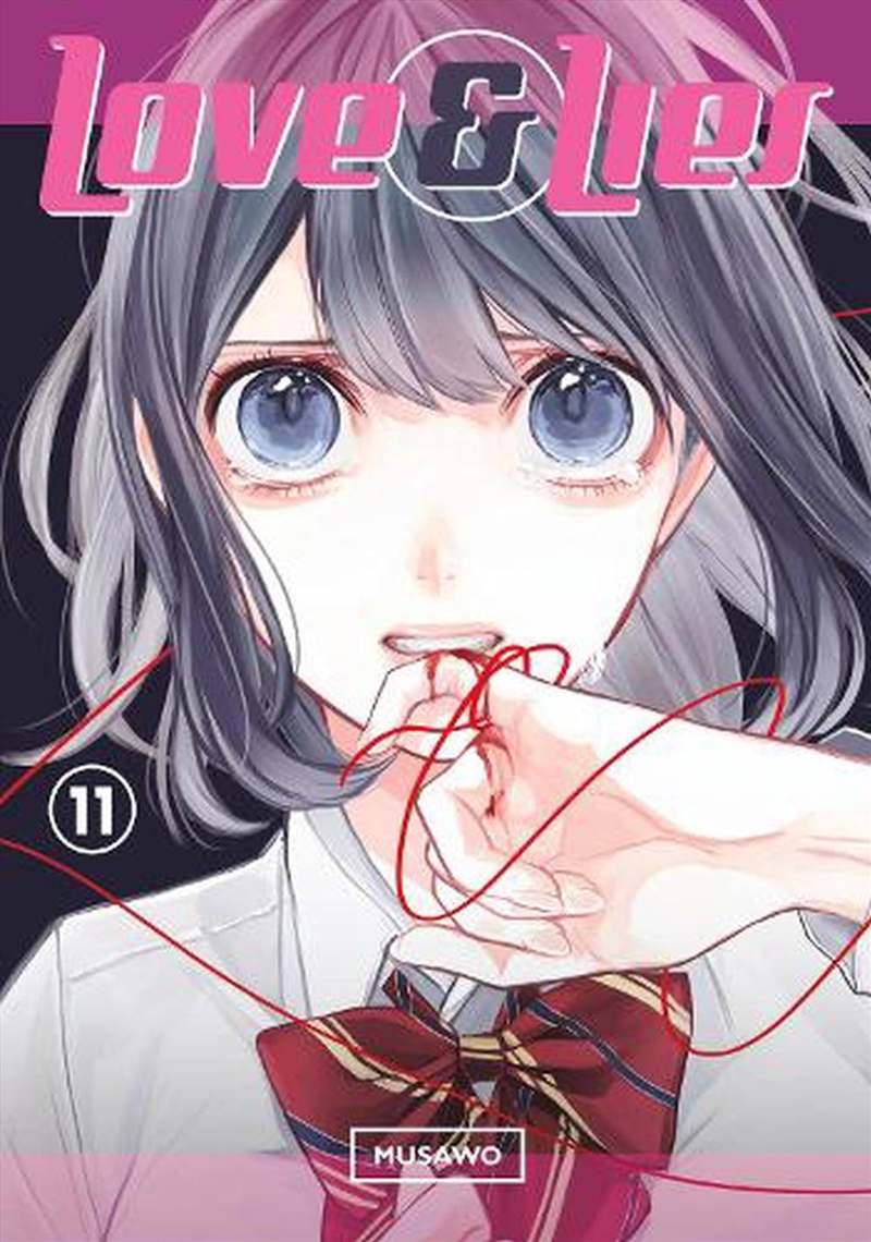 Love & Lies 11/Product Detail/Graphic Novels