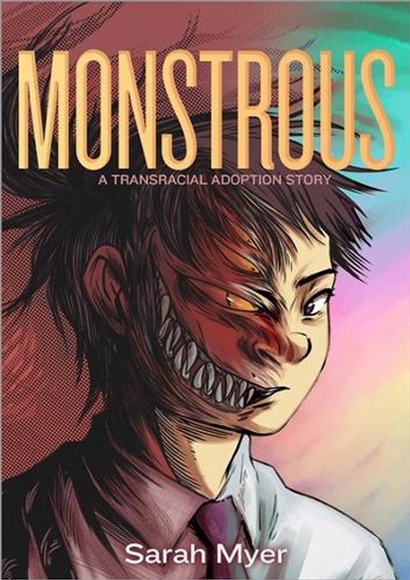 Monstrous Graphic Memoir/Product Detail/Graphic Novels