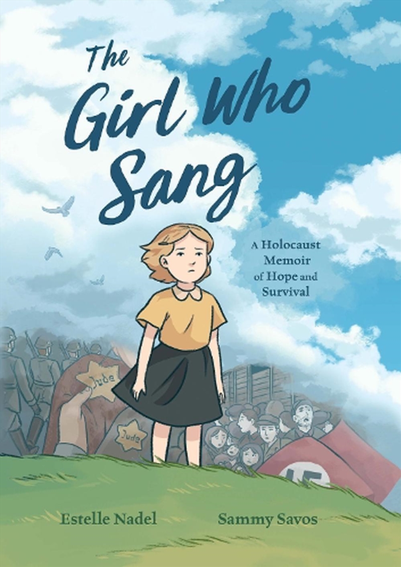 Girl Who Sang/Product Detail/Graphic Novels