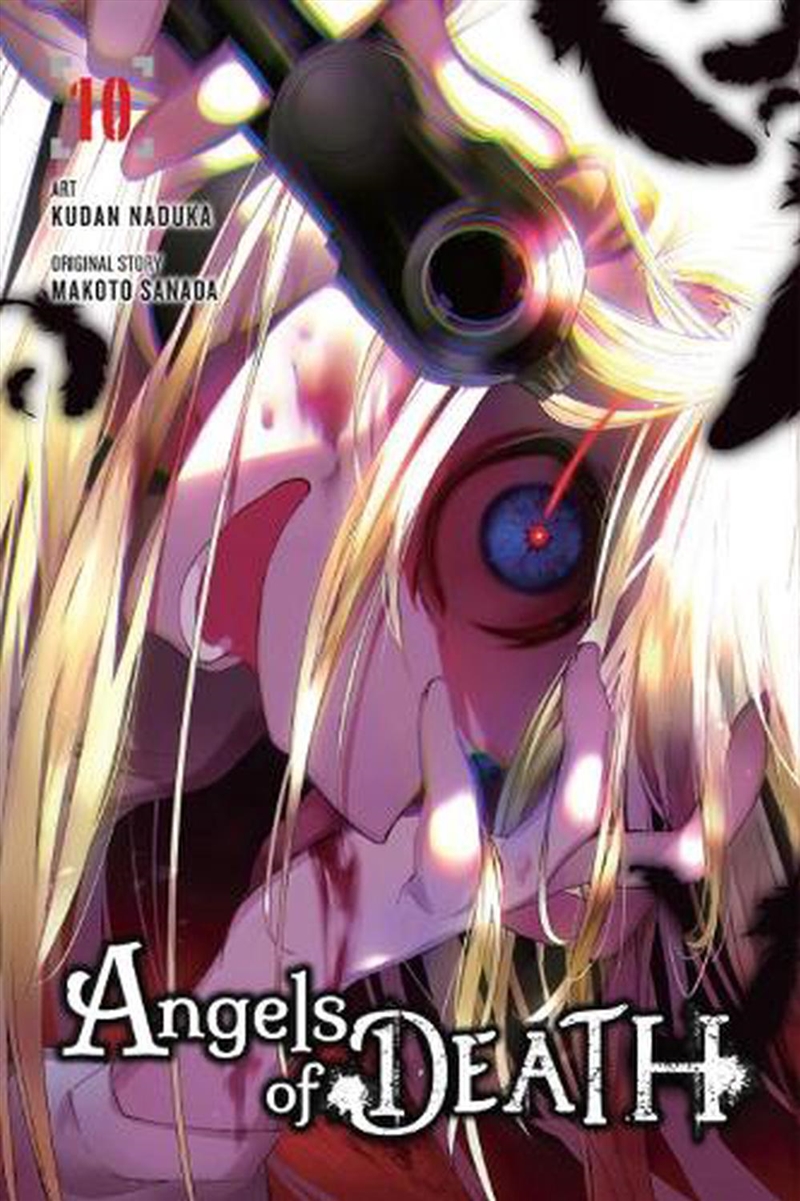 Angels Of Death Vol 10/Product Detail/Graphic Novels