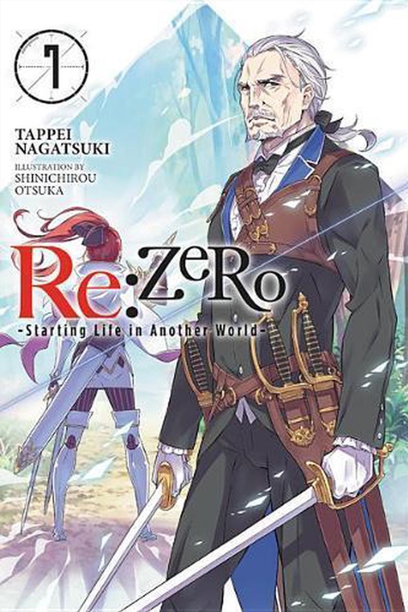 Rezero Starting Life In Another World Vo/Product Detail/Graphic Novels