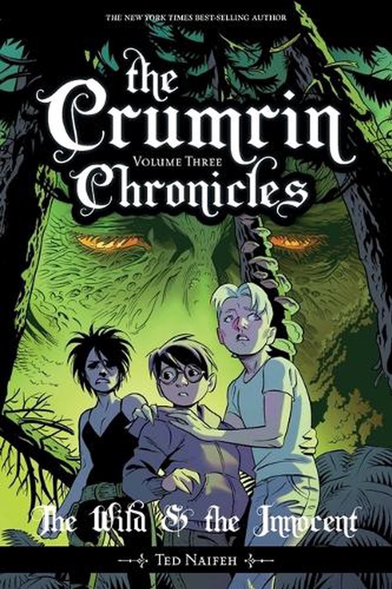 Crumrin Chronicles Vol 3/Product Detail/Graphic Novels