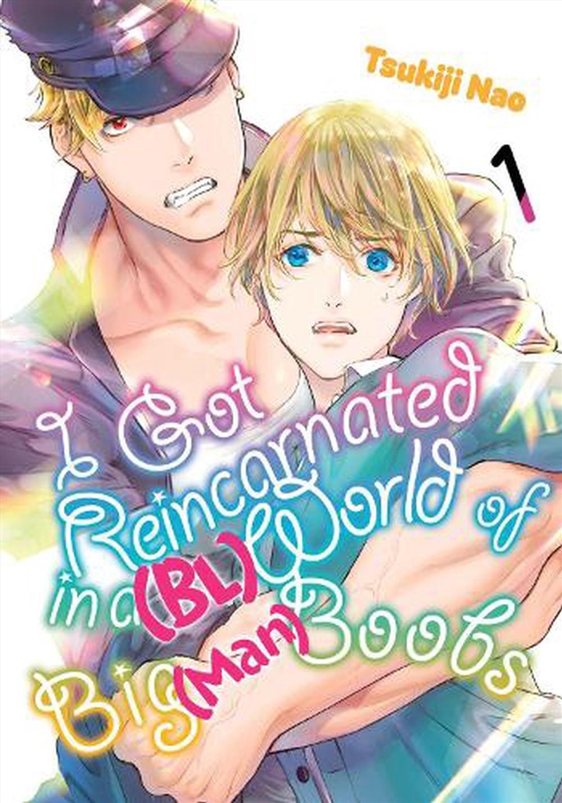 I Got Reincarnated In A Bl World Bk 1/Product Detail/Graphic Novels