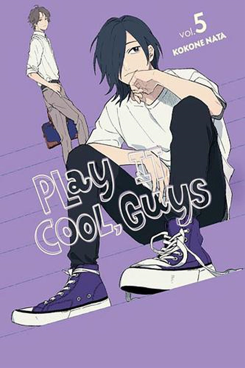 Play It Cool Guys Vol 5/Product Detail/Graphic Novels