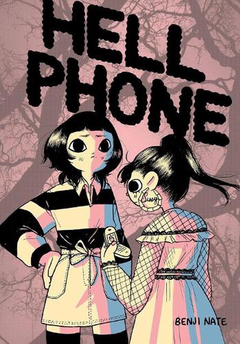 Hell Phone/Product Detail/Graphic Novels