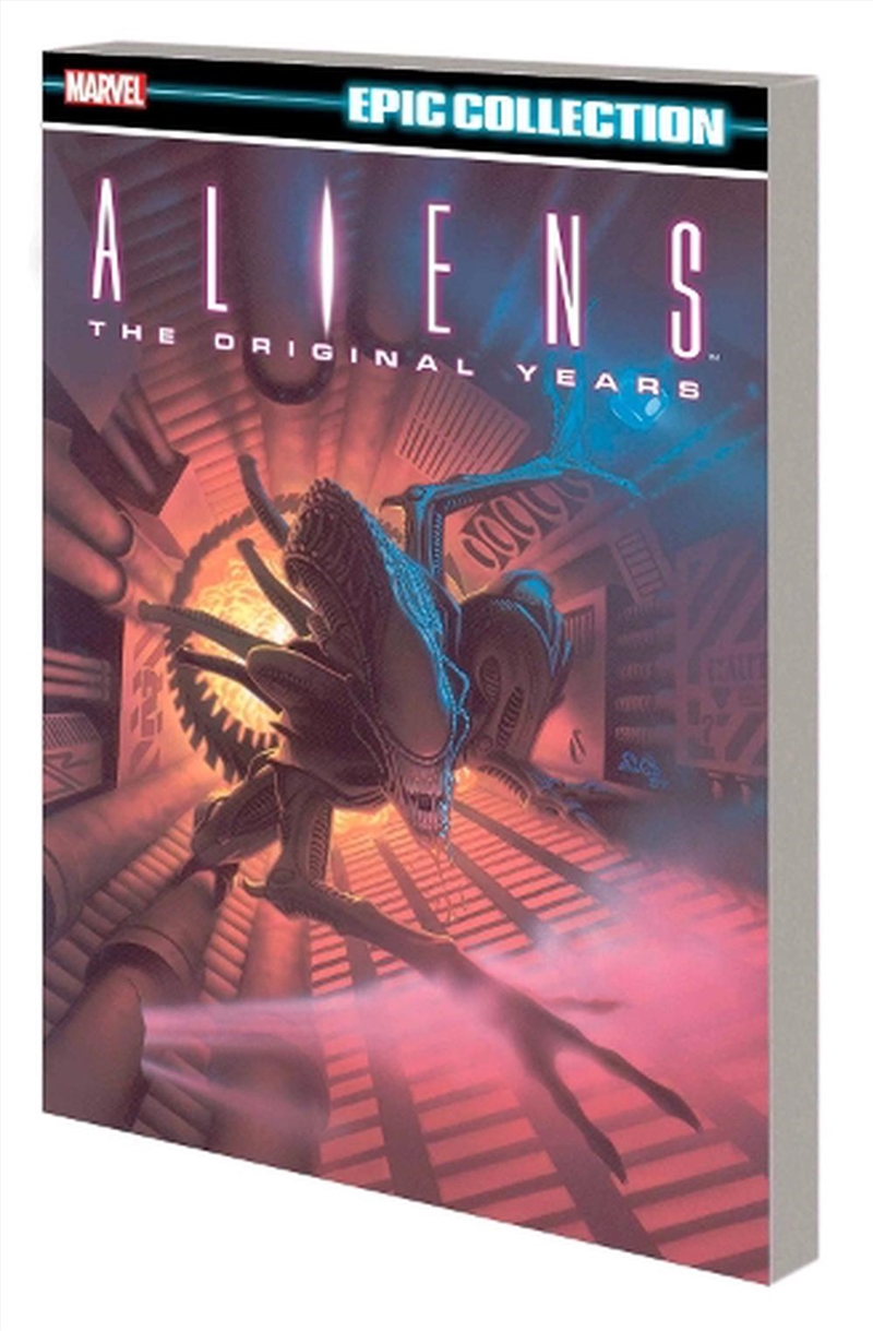 Aliens Epic Collection/Original Years V1/Product Detail/Graphic Novels