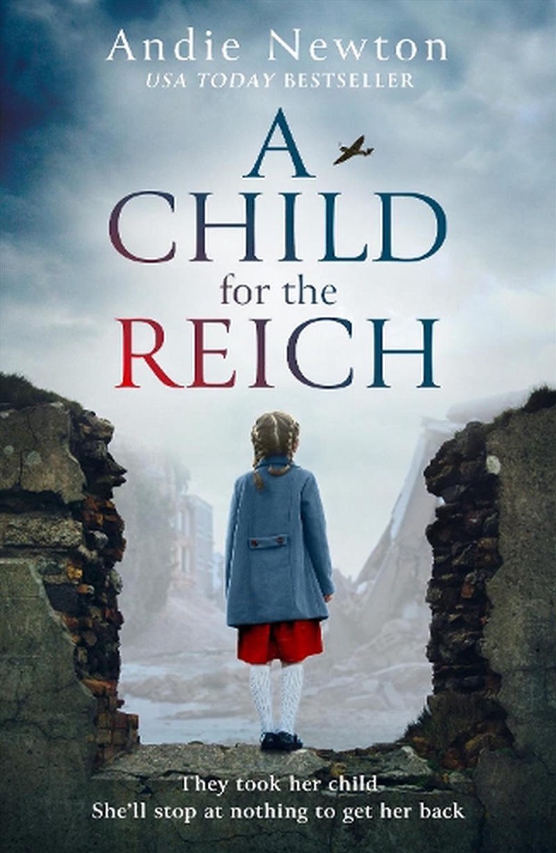 Child For Reich Pb/Product Detail/Historical Fiction