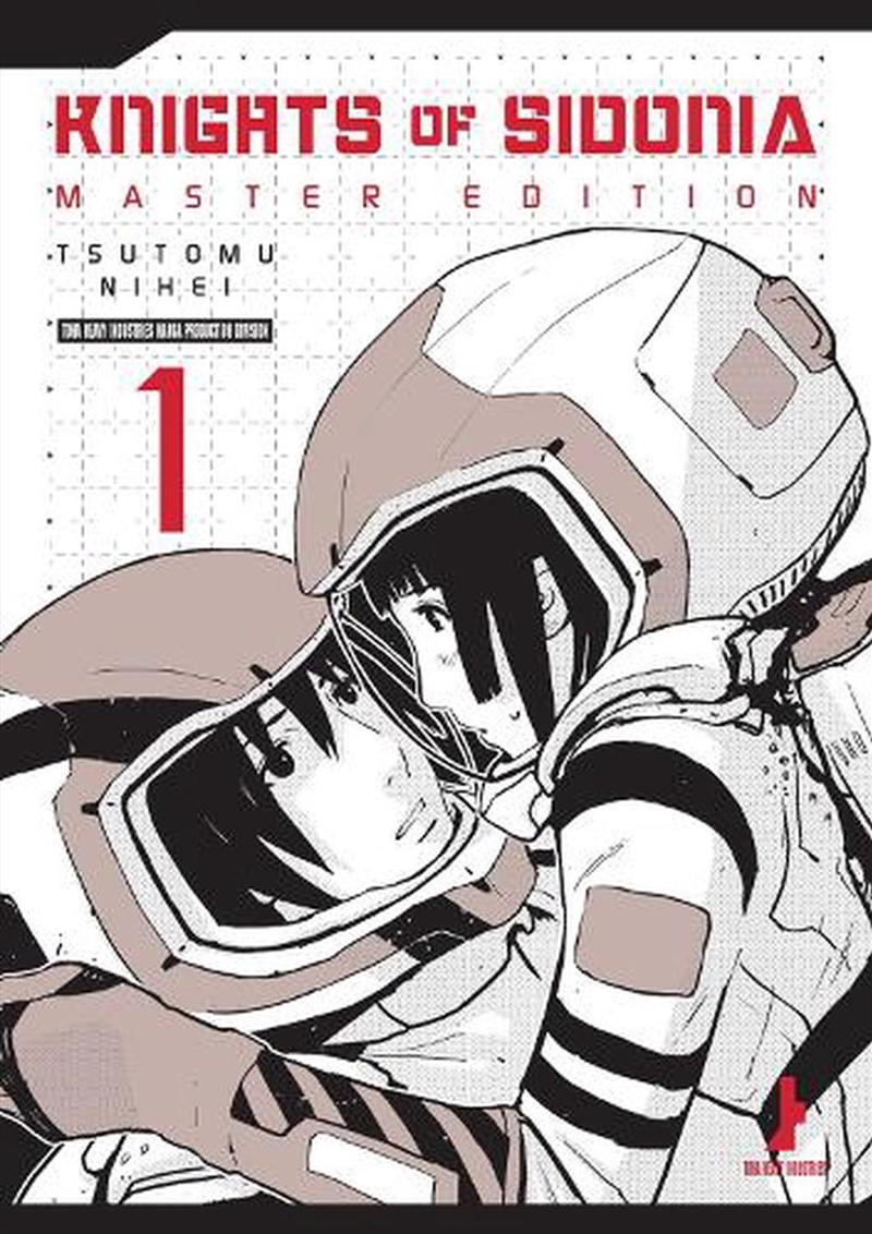 Knights Of Sidonia Master Edition 1/Product Detail/Graphic Novels