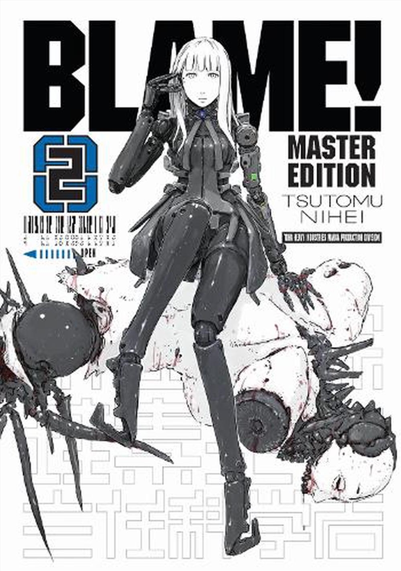 Blame 2/Product Detail/Graphic Novels