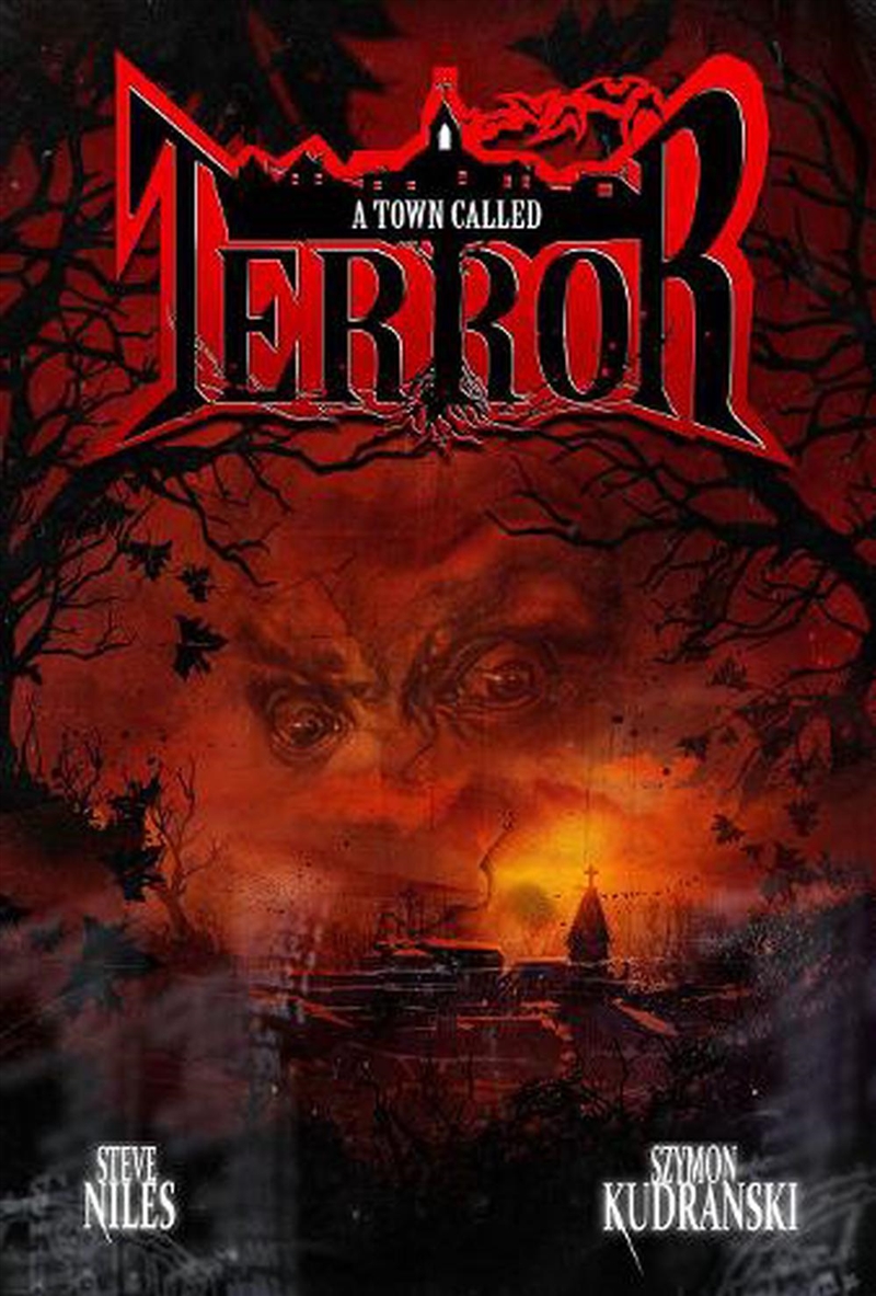 Town Called Terror/Product Detail/Graphic Novels