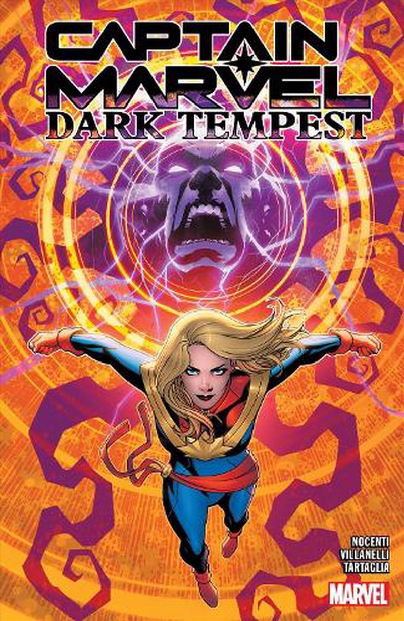 Captain Marvel Dark Tempest/Product Detail/Graphic Novels