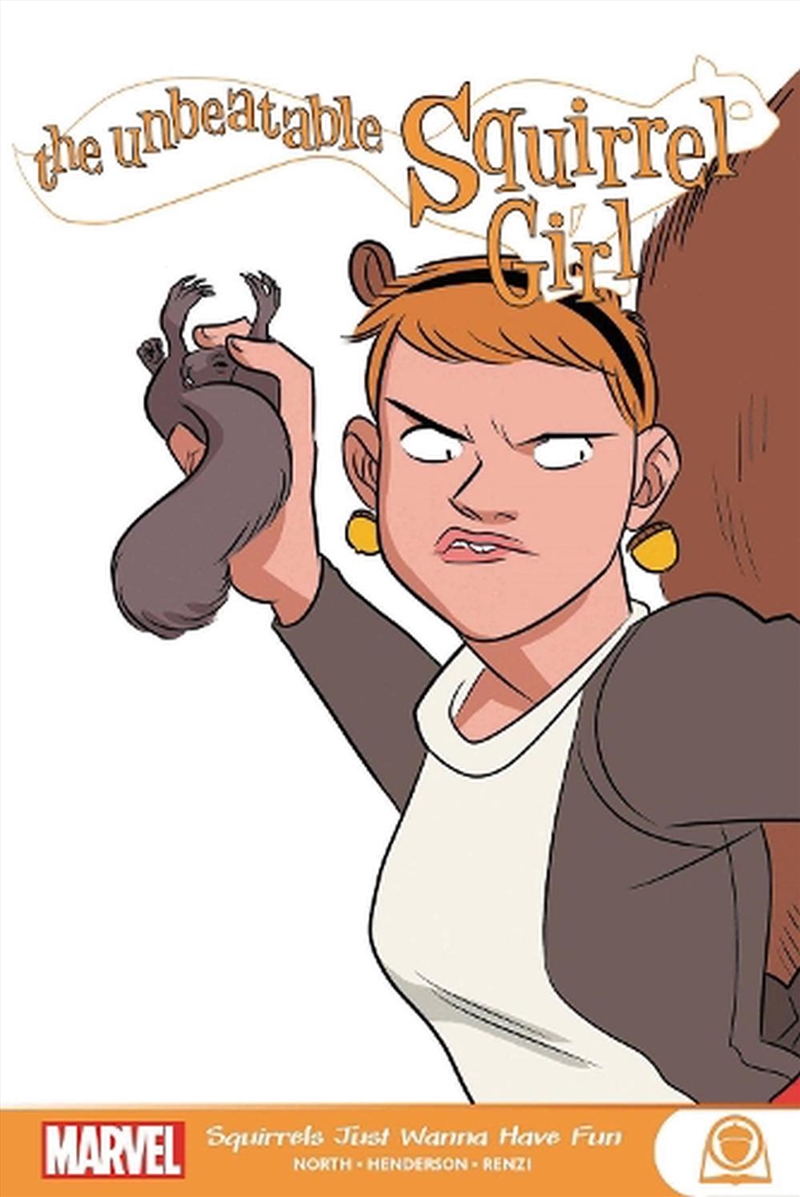 Unbeatable Squirrel Girl/Product Detail/Graphic Novels