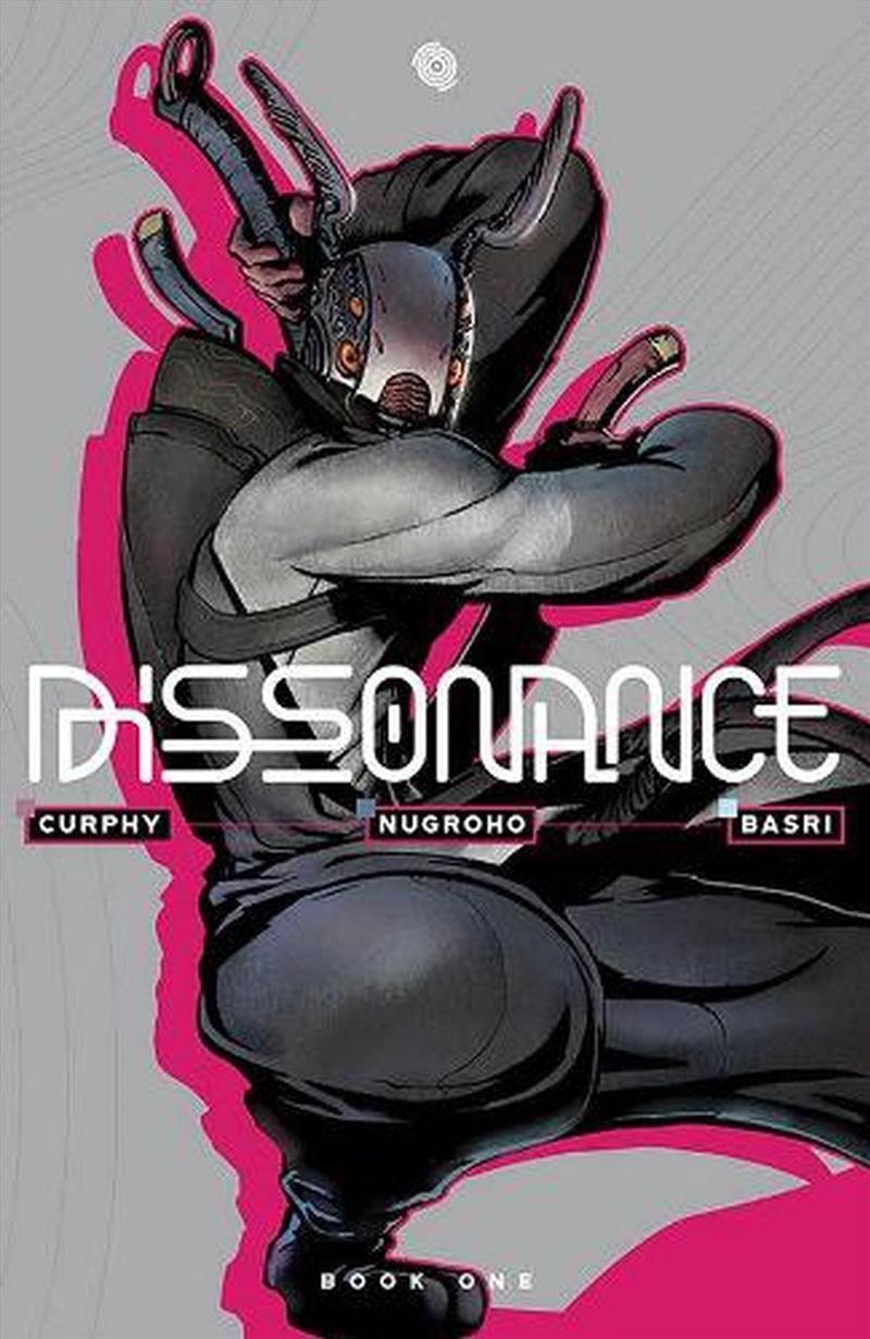 Dissonance Volume 1/Product Detail/Graphic Novels